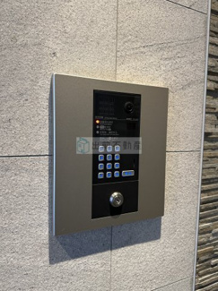 【セキュリティ】 | テ　レジャンデール護国寺EAST