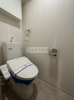 【トイレ】 | テ　レジャンデール護国寺EAST