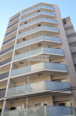 【外観】 | テ　レジャンデール護国寺EAST