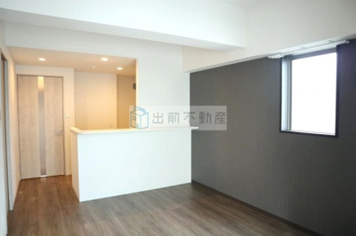 【居間・リビング】 | テ　レジャンデール護国寺EAST