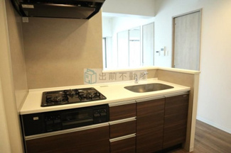 【キッチン】 | テ　レジャンデール護国寺EAST