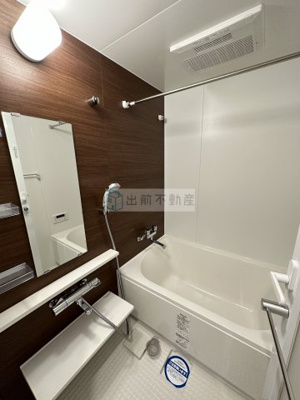 【浴室】 | テ　レジャンデール護国寺EAST