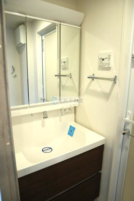 【洗面所】 | テ　レジャンデール護国寺EAST