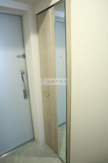 【玄関】 | テ　レジャンデール護国寺EAST