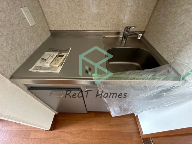 姫路市北条永良町のハイツのキッチン