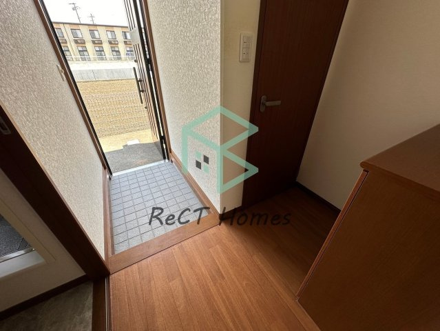 姫路市北条永良町のハイツの設備