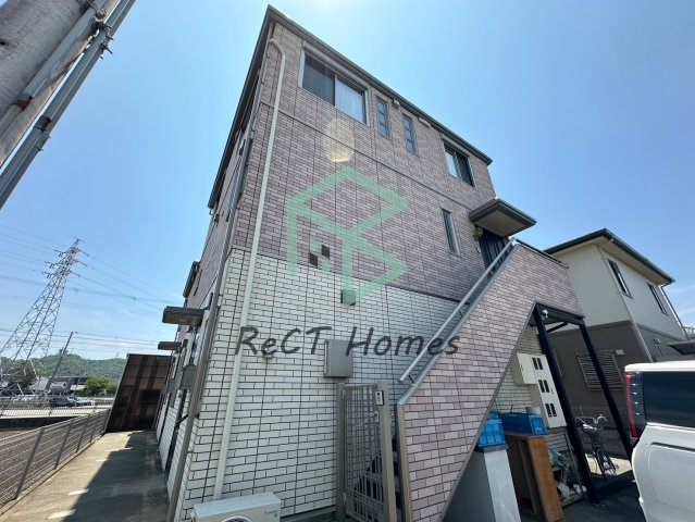 姫路市北条永良町のハイツ