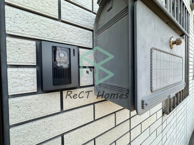 姫路市北条永良町のハイツのその他共用部分