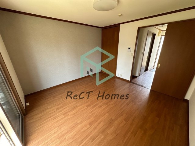 姫路市北条永良町のハイツの内装