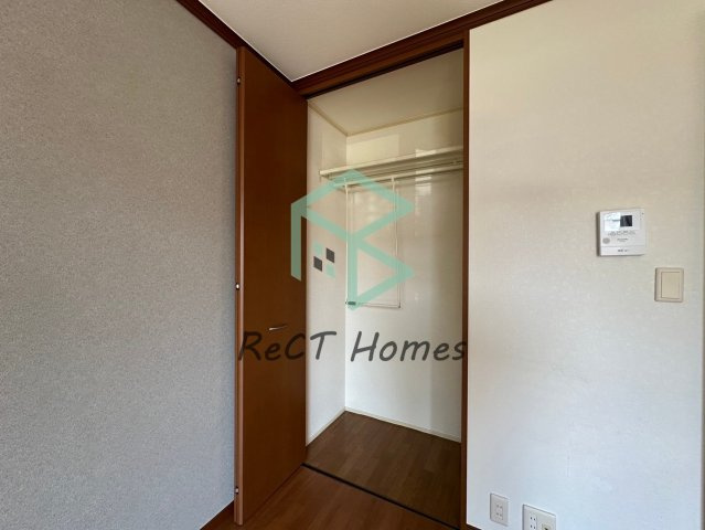 姫路市北条永良町のハイツの収納