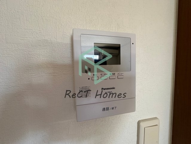 姫路市北条永良町のハイツのセキュリティ