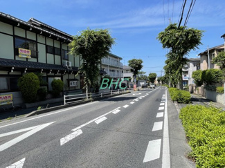 【前面道路含む現地写真】 | 国分1丁目