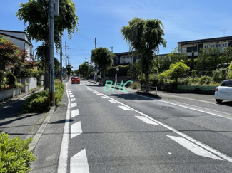 【前面道路含む現地写真】 | 国分1丁目