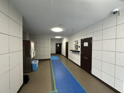 【エントランス】 | 東建東五反田マンション