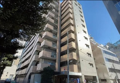 【外観】 | 東建東五反田マンション