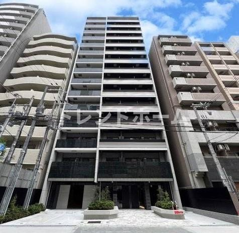 S-RESIDENCE堺筋本町Deuxの外観|選べる家電プランあり！！