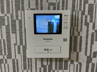 【セキュリティ】 | サンティール門真 | 別のお部屋の参考写真です