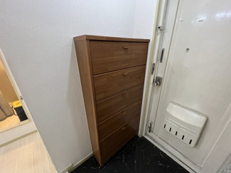 【収納】 | サンティール門真 | 別のお部屋の参考写真です