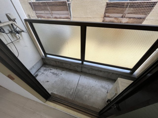 【バルコニー】 | サンティール門真 | 別のお部屋の参考写真です