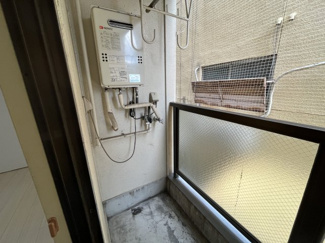 【バルコニー】 | サンティール門真 | 別のお部屋の参考写真です
