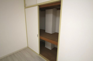 【収納】 | サンティール門真 | 別のお部屋の参考写真です