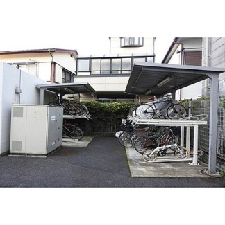 【その他共用部分】 | 駐輪場