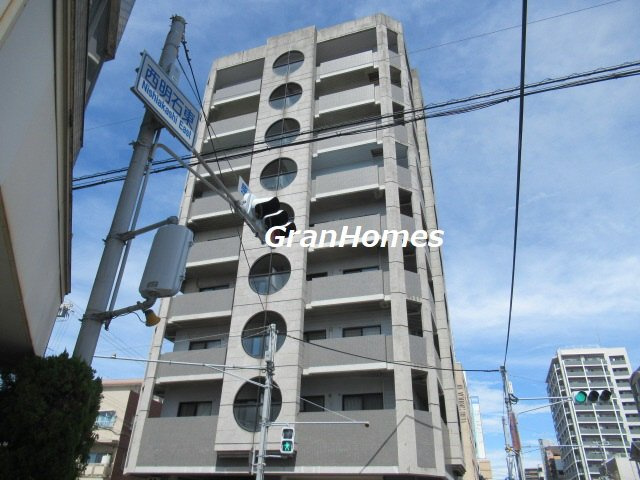 メゾンIYASAKAの外観
