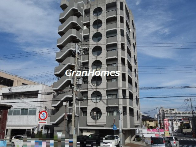 メゾンIYASAKAの外観