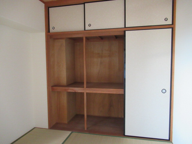 メゾンIYASAKAの収納