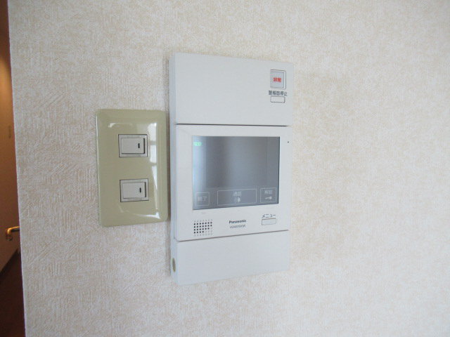 メゾンIYASAKAのセキュリティ