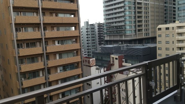 クオリア小石川の展望