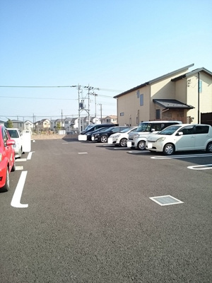 【駐車場】 | カーサシクーラ