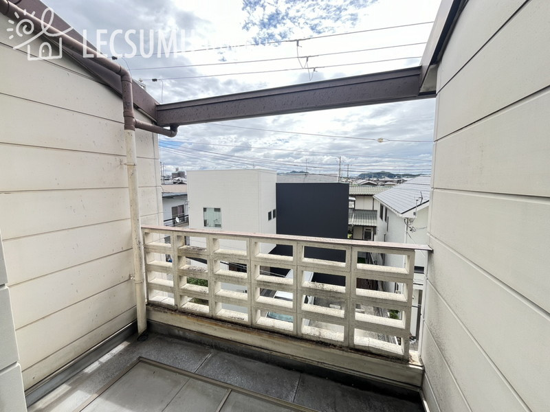 姫路市飾磨区構5丁目／中古戸建の展望