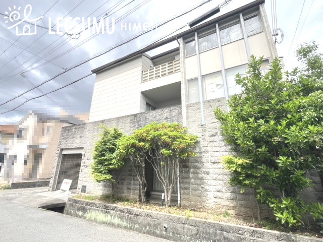 姫路市飾磨区構5丁目／中古戸建の外観