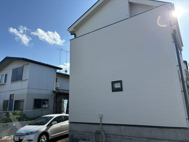 川越市笠幡　新築分譲　JR川越線『武蔵高萩駅』徒歩17分　【霞ヶ関西小学区】の外観