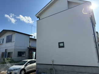 【外観】 | 川越市笠幡　新築分譲　JR川越線『武蔵高萩駅』徒歩17分　【霞ヶ関西小学区】