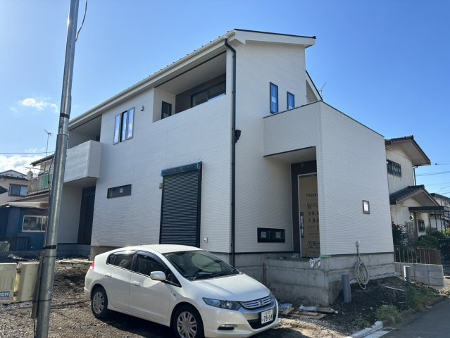 川越市笠幡　新築分譲　JR川越線『武蔵高萩駅』徒歩17分　【霞ヶ関西小学区】