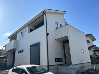 【外観】 | 川越市笠幡　新築分譲　JR川越線『武蔵高萩駅』徒歩17分　【霞ヶ関西小学区】