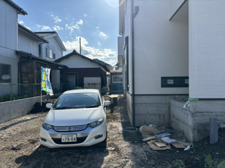 【駐車場】 | 川越市笠幡　新築分譲　JR川越線『武蔵高萩駅』徒歩17分　【霞ヶ関西小学区】