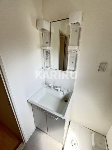 ブランジュ高殿の洗面所