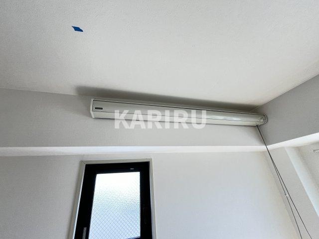ブランジュ高殿のバルコニー