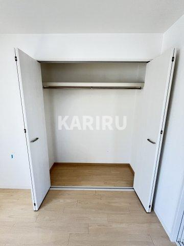 ブランジュ高殿の収納