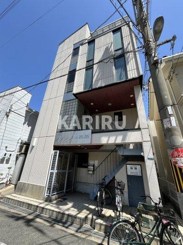 ブランジュ高殿の外観