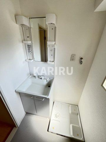 ブランジュ高殿の洗面所