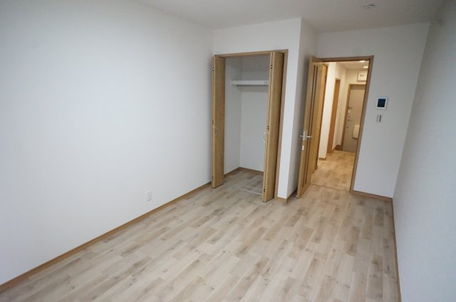 ヴィライグレットの寝室