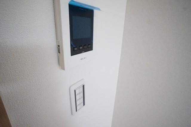 ヴィライグレットのセキュリティ|安心のモニターホンデス