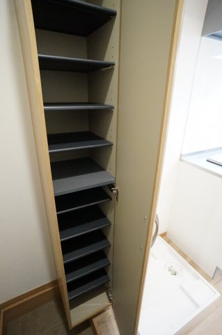 ヴィライグレットの収納|シューズボックスも収納力たっぷりです