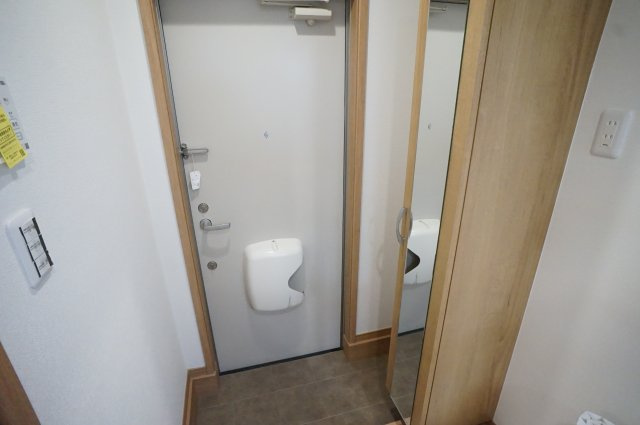 ヴィライグレットの玄関|玄関は余裕のあるスペースで！