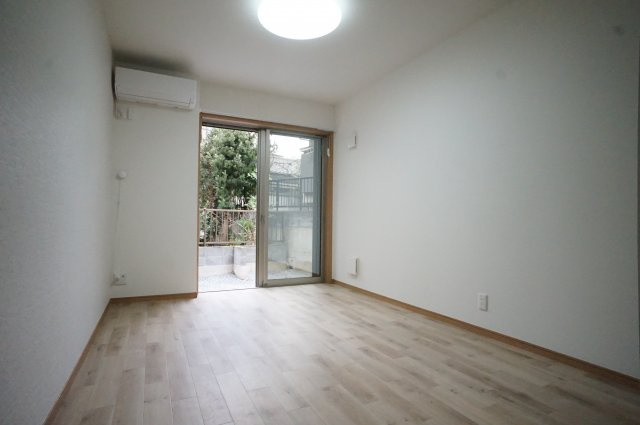 ヴィライグレットの居間・リビング|広々とした居室