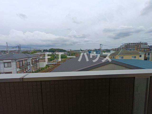 ウェルデンス幕張の展望